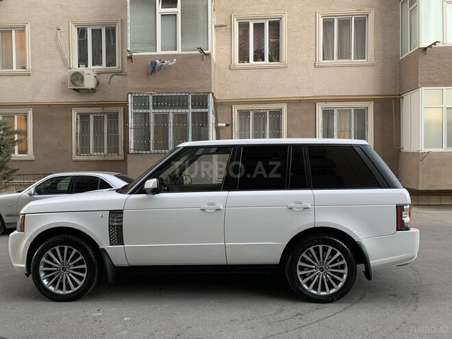 Land Rover Range Rover 2011, 76,000 km - 5.0 l - Bakı