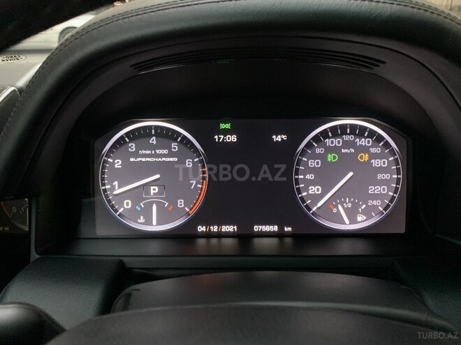 Land Rover Range Rover 2011, 76,000 km - 5.0 l - Bakı