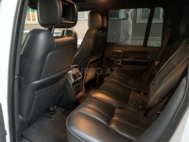 Land Rover Range Rover 2011, 76,000 km - 5.0 l - Bakı