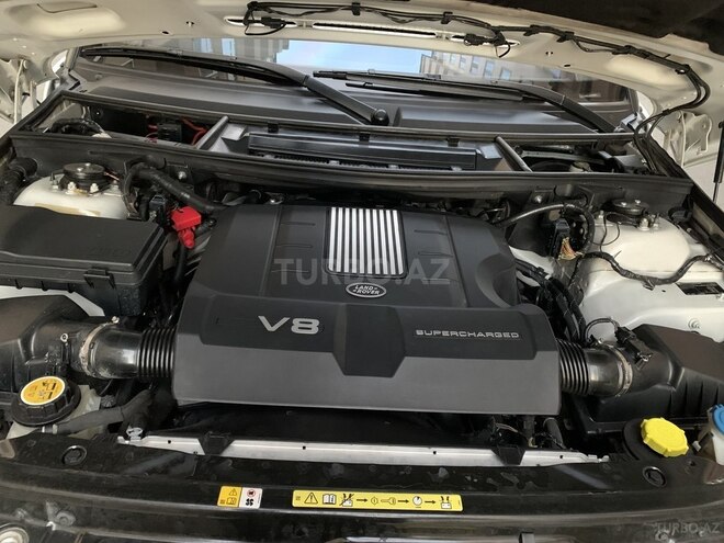 Land Rover Range Rover 2011, 76,000 km - 5.0 l - Bakı