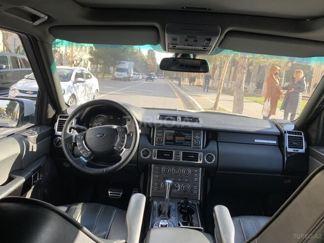 Land Rover Range Rover 2011, 76,000 km - 5.0 l - Bakı