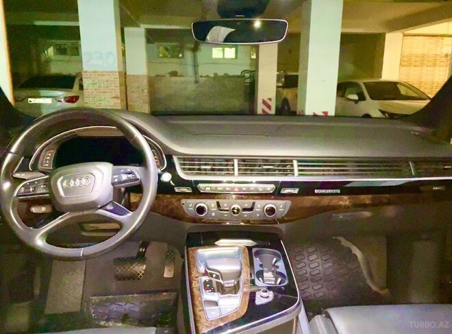 Audi Q7 2015, 61,000 km - 3.0 л - Bakı