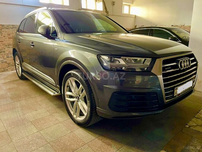 Audi Q7 2015, 61,000 km - 3.0 л - Bakı