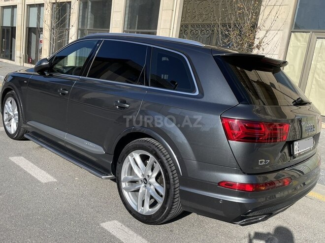 Audi Q7 2015, 61,000 km - 3.0 л - Bakı