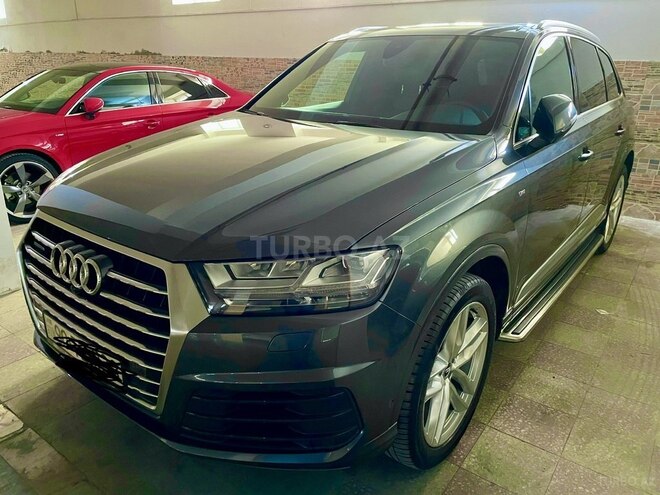 Audi Q7 2015, 61,000 km - 3.0 л - Bakı