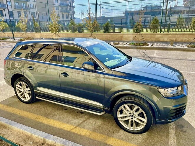 Audi Q7 2015, 61,000 km - 3.0 л - Bakı