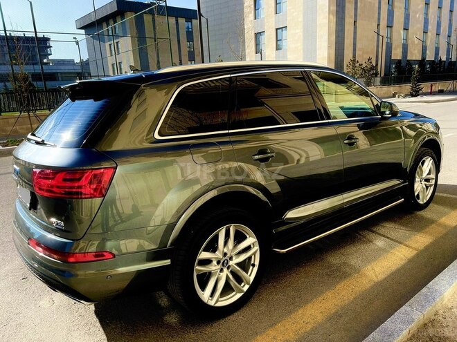 Audi Q7 2015, 61,000 km - 3.0 л - Bakı