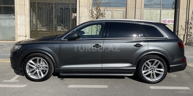 Audi Q7 2015, 61,000 km - 3.0 л - Bakı