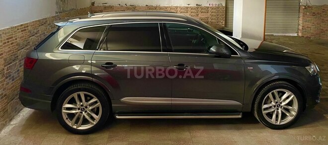 Audi Q7 2015, 61,000 km - 3.0 л - Bakı