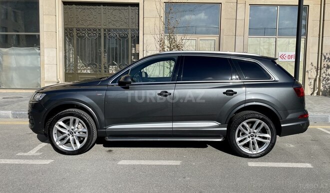 Audi Q7 2015, 61,000 km - 3.0 л - Bakı