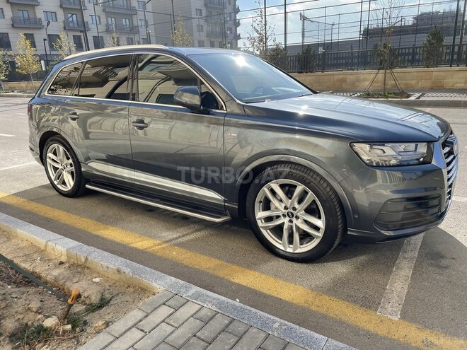 Audi Q7 2015, 61,000 km - 3.0 л - Bakı