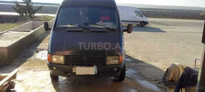 GAZ 2705 1998, 229,000 km - 2.5 l - Qobustan