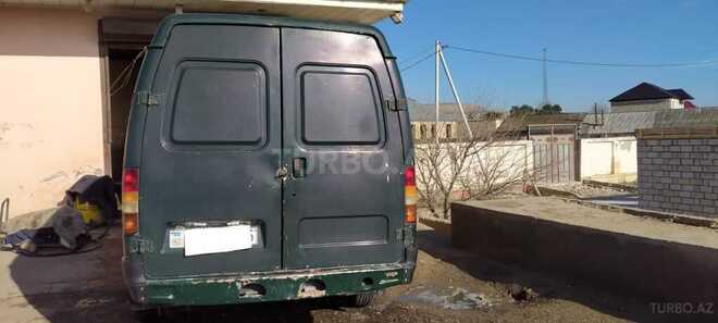 GAZ 2705 1998, 229,000 km - 2.5 l - Qobustan