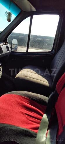 GAZ 2705 1998, 229,000 km - 2.5 l - Qobustan
