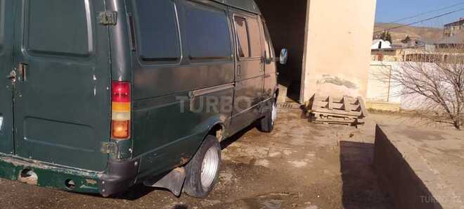 GAZ 2705 1998, 229,000 km - 2.5 l - Qobustan