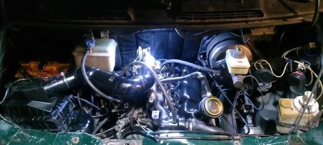 GAZ 2705 1998, 229,000 km - 2.5 l - Qobustan