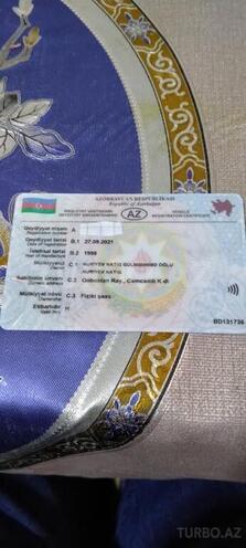 GAZ 2705 1998, 229,000 km - 2.5 l - Qobustan