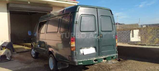 GAZ 2705 1998, 229,000 km - 2.5 l - Qobustan