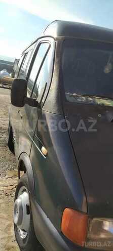 GAZ 2705 1998, 229,000 km - 2.5 l - Qobustan