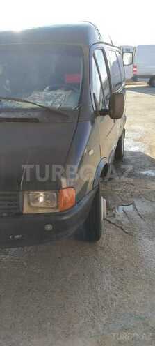 GAZ 2705 1998, 229,000 km - 2.5 l - Qobustan