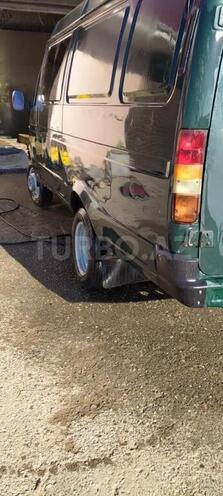GAZ 2705 1998, 229,000 km - 2.5 l - Qobustan