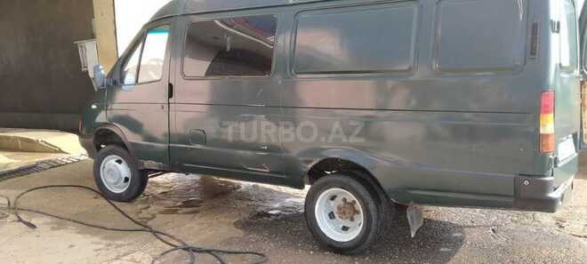 GAZ 2705 1998, 229,000 km - 2.5 l - Qobustan