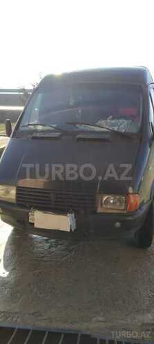 GAZ 2705 1998, 229,000 km - 2.5 l - Qobustan