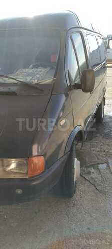 GAZ 2705 1998, 229,000 km - 2.5 l - Qobustan