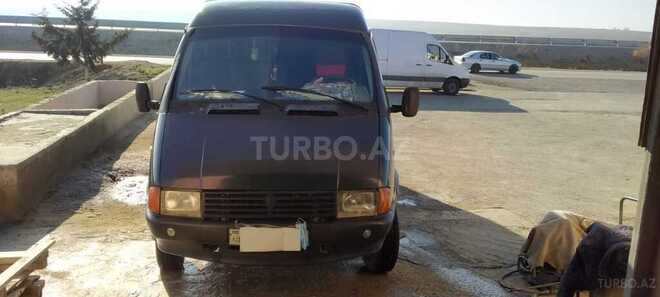 GAZ 2705 1998, 229,000 km - 2.5 l - Qobustan