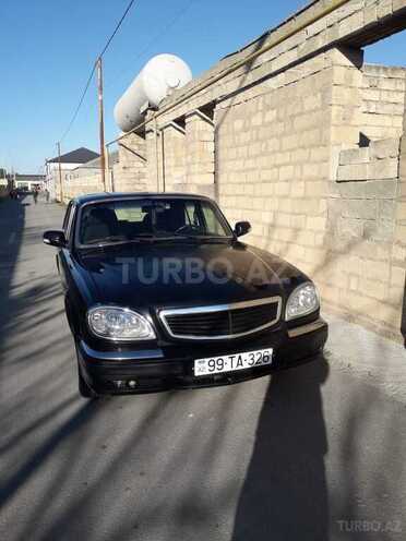 GAZ 31105 2006, 253,000 km - 2.4 l - Bakı