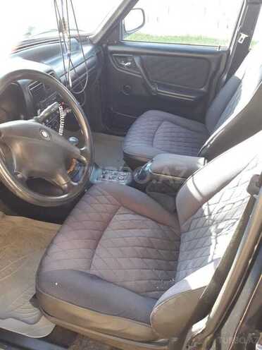 GAZ 31105 2006, 253,000 km - 2.4 l - Bakı