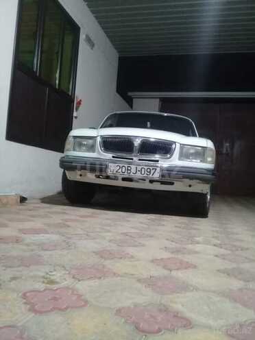 GAZ 3110 1997, 342,650 km - 2.3 l - Tərtər
