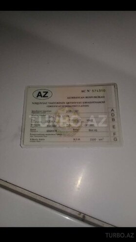 GAZ 3110 1997, 342,650 km - 2.3 l - Tərtər