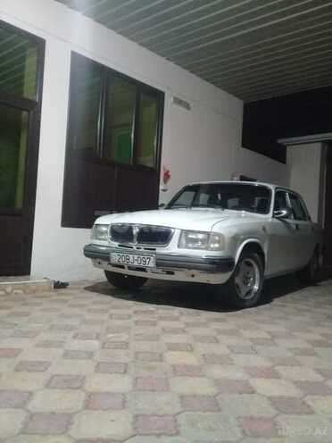 GAZ 3110 1997, 342,650 km - 2.3 l - Tərtər