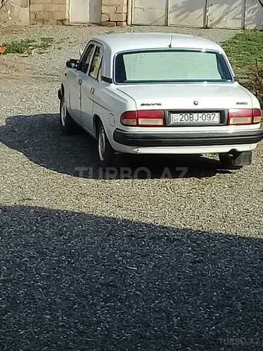 GAZ 3110 1997, 342,650 km - 2.3 l - Tərtər