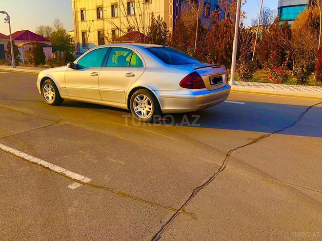 Mercedes E 220 2005, 384,000 km - 2.2 l - Naxçıvan