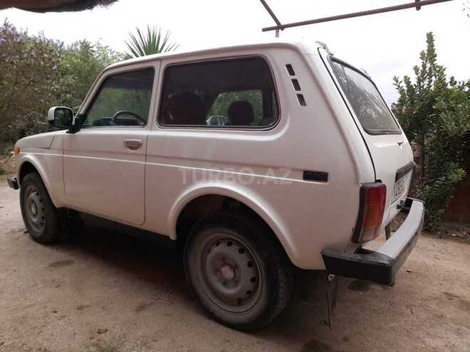 Chevrolet Niva 1999, 360,000 km - 1.7 l - Masallı
