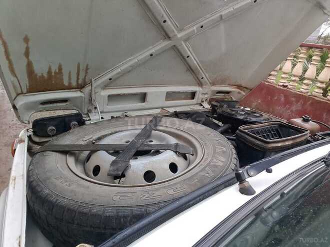 Chevrolet Niva 1999, 360,000 km - 1.7 l - Masallı
