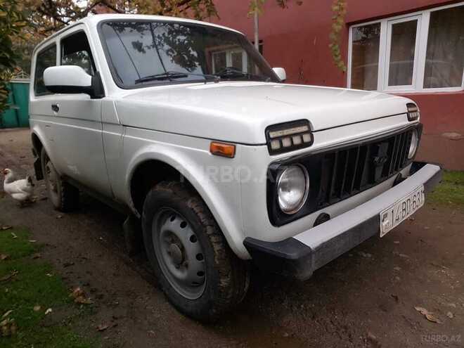 Chevrolet Niva 1999, 360,000 km - 1.7 l - Masallı
