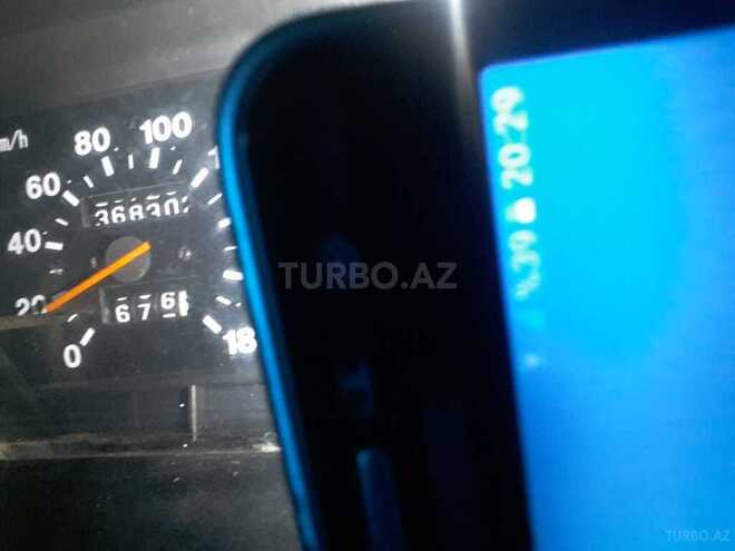 Chevrolet Niva 1999, 360,000 km - 1.7 l - Masallı