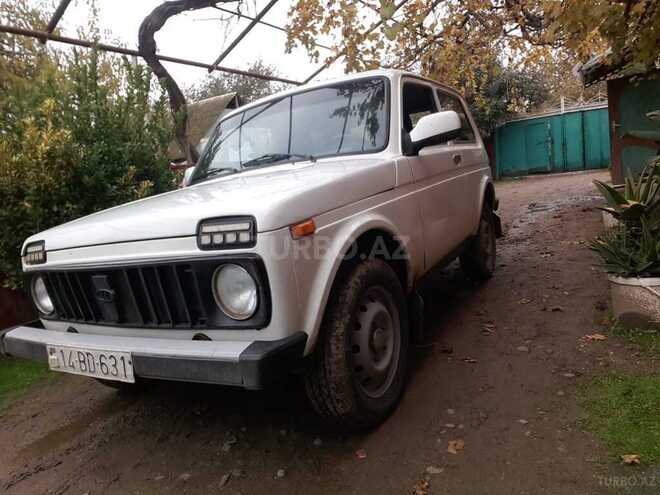 Chevrolet Niva 1999, 360,000 km - 1.7 l - Masallı