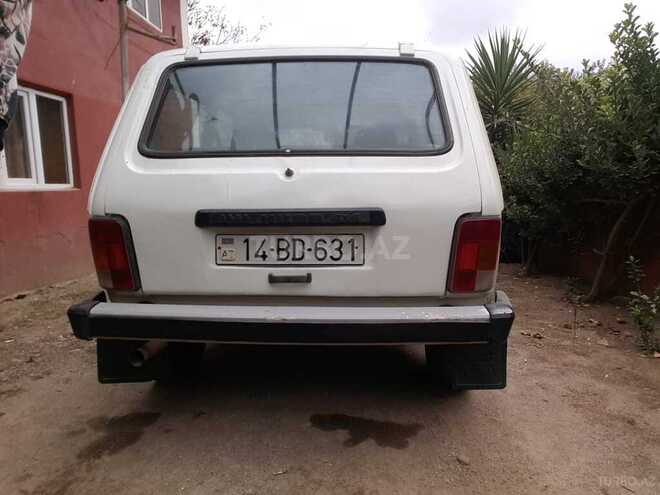 Chevrolet Niva 1999, 360,000 km - 1.7 l - Masallı