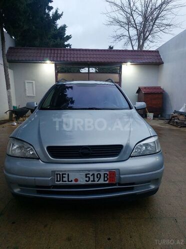 Opel Astra 2001, 400,000 km - 1.6 l - Bakı