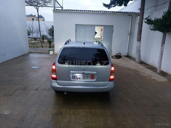 Opel Astra 2001, 400,000 km - 1.6 l - Bakı