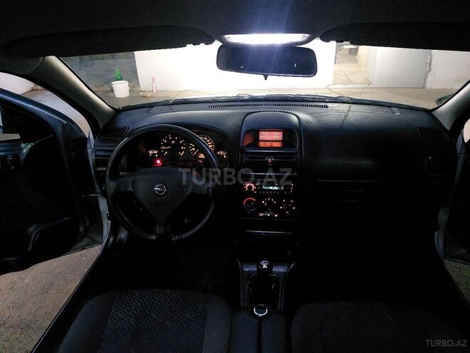 Opel Astra 2001, 400,000 km - 1.6 l - Bakı