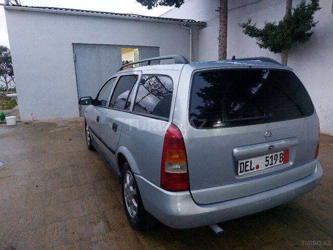 Opel Astra 2001, 400,000 km - 1.6 l - Bakı