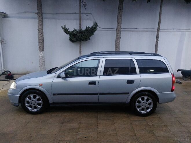 Opel Astra 2001, 400,000 km - 1.6 l - Bakı
