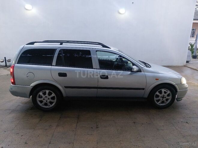 Opel Astra 2001, 400,000 km - 1.6 l - Bakı