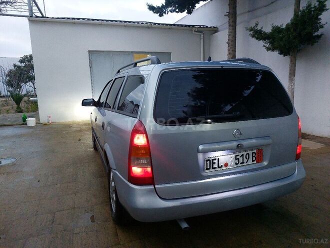 Opel Astra 2001, 400,000 km - 1.6 l - Bakı
