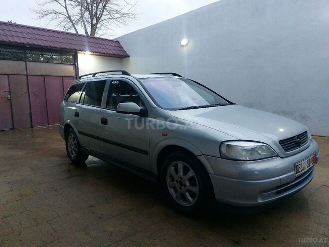 Opel Astra 2001, 400,000 km - 1.6 l - Bakı